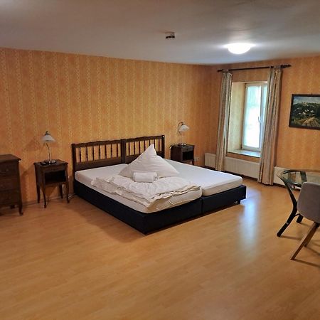 Hotel Restaurant El Greco Bei Der Taffingsmuehle Саарлуис Номер фото