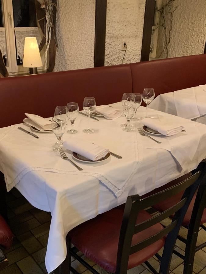 Hotel Restaurant El Greco Bei Der Taffingsmuehle Саарлуис Экстерьер фото